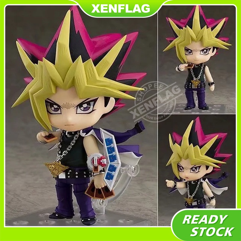 Nendoroid Yu-Gi-Oh! Duel Monsters Yami Yugi #Mô Hình Đồ Chơi Bằng Pvc Sưu Tầm 1069