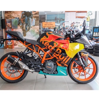 Lọc gió KTM RC 200/250/390