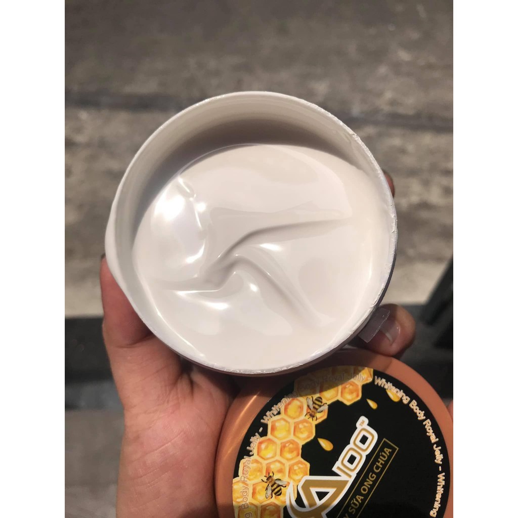 Kem dưỡng trắng da body A100 - 60gr | BigBuy360 - bigbuy360.vn