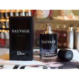 Nước Hoa Nam Dior Sauvagee 100ml