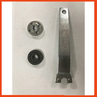 Tay mở máy mài kèm ốc lắp