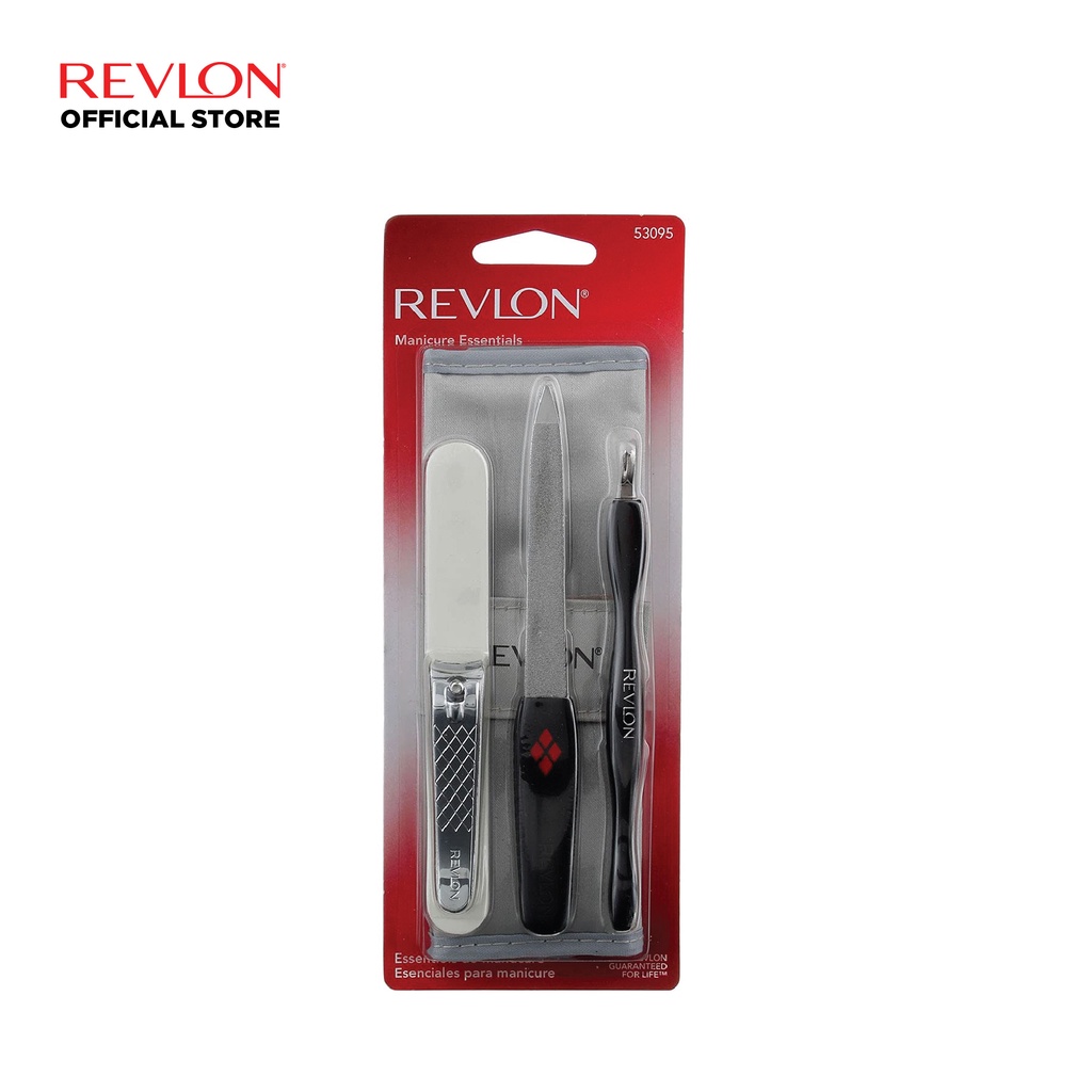 Bộ cắt móng Revlon Maincure Essentinals -  53095