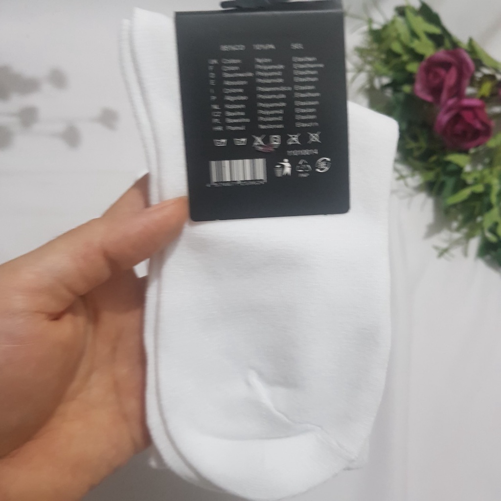 Tất cổ cao thể thao siêu đẹp
