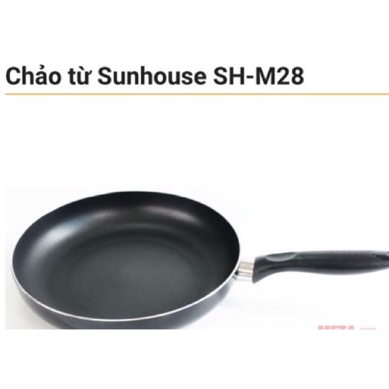 Chảo chống dính - Chảo đun bếp từ bền đẹp 30cm