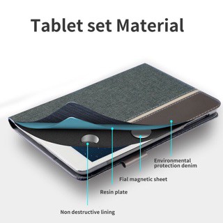 Bao da dẻo KAKU bọc vải jean 5678/ 10.2 inch Gen 7/ Gen 8 / Air3 10.5 inch/ MIni 1245 | BigBuy360 - bigbuy360.vn