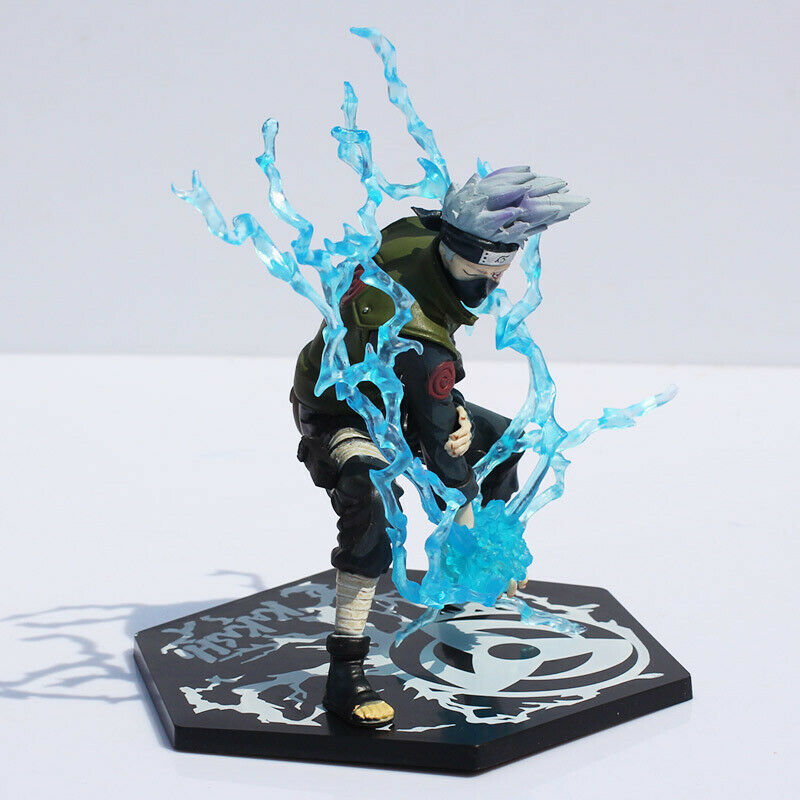 Mô Hình Nhân Vật Naruto Kakashi 6 '' Cao Cấp