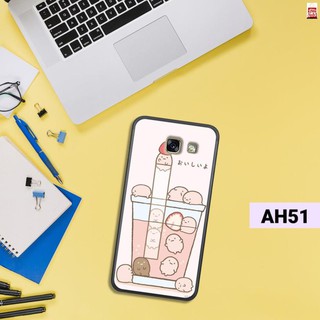Ốp lưng Samsung Galaxy J5 Prime - J7 Prime in hình trà sữa dễ thương dep