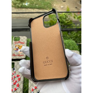 Ốp lưng Gucci dành cho ip 12/11 Series