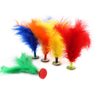 Set 2 Cầu Đá Lông Vũ Vui Nhộn Dành Cho Các Bé