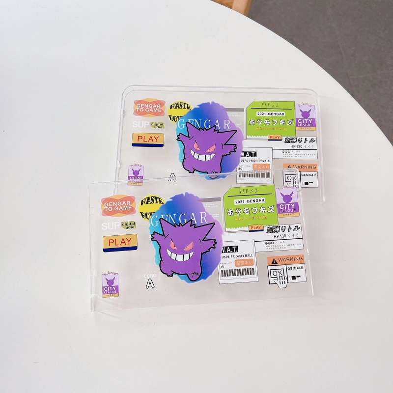 Bộ Đế Sạc Cho Máy Chơi Game Nintendo Switch Gengar NS OLED