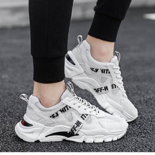 Giày Thể Thao Nam KATEZAG19 Giày Sneaker Nam Cool Ngầu Trẻ Trung Phong Cách Mạnh Mẽ KATEZA Size (39-43) | BigBuy360 - bigbuy360.vn