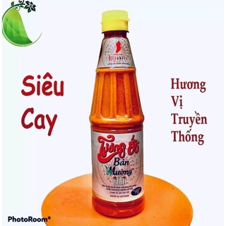 Tương ớt Mường Khương bản Mường