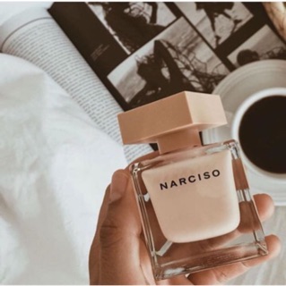 Nước hoa Narciso Poudree fullseal
