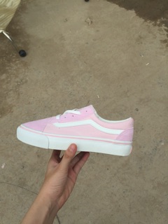 [ SẴN ] GIÀY VANS HỒNG ULZZANG