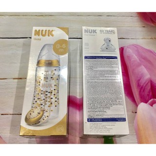 SALE 20% BÌNH SỮA NUK
