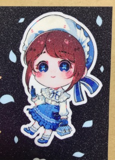 HÌNH DÁN STICKER IDENTITY V