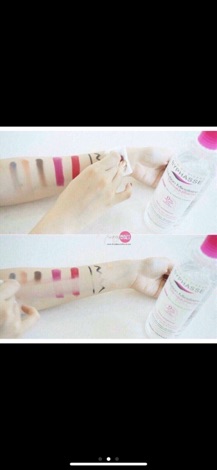 - Nước tẩy trang Byphasse Solution Micerallaire Face