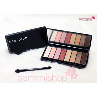 ✨bảng mắt karadium glam modern shadow palette – 11,5g – 270k ✨