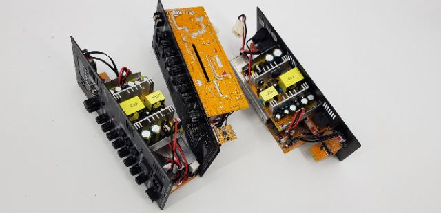 Mạch loa kéo 5 tấc, 4 tấc đôi