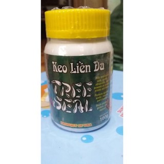 Keo liền sẹo đen của Mỹ 100g