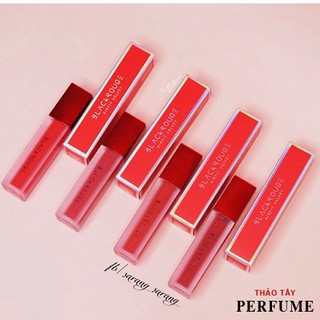 Son Kem Lì Black Rouge Air Fit Velvet Tint V1,V2,V3,V4 [ Chính Hãng ]