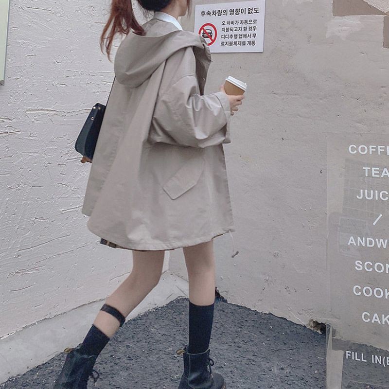 ÁO KHOÁC DÁNG DÀI UNISEX NỮ/NAM ĐỦ MÀU💯ẢNH THẬT