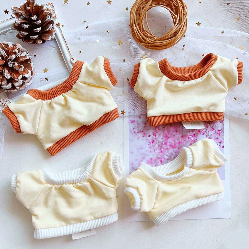 Áo Hoodie Trang Điểm Mini Cho Búp Bê 20cm