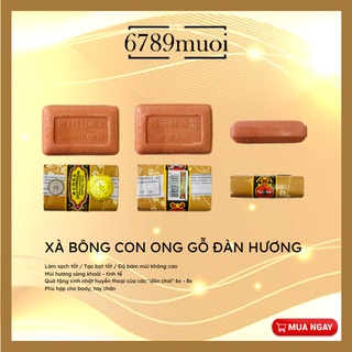 Xà bông trầm con ong, xà bông sinh nhật huyền thoại