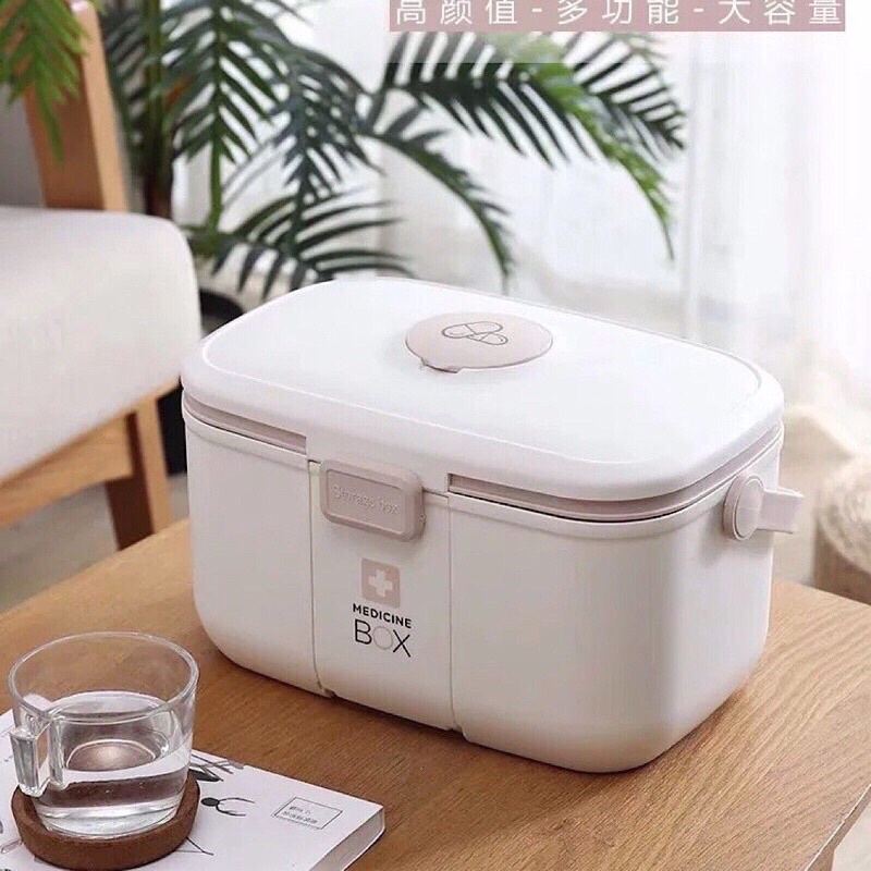 Hộp đựng thuốc siêu xịn sò Honper