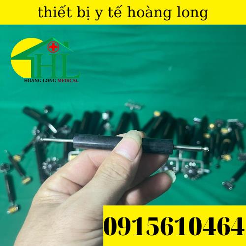 Cây Dò Huyệt 2 Đầu - Dụng Cụ Diện Chẩn