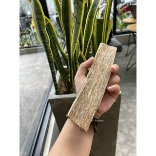 Trầm Miếng Xông Nhà [Cam Kết Trầm Tự Nhiên]