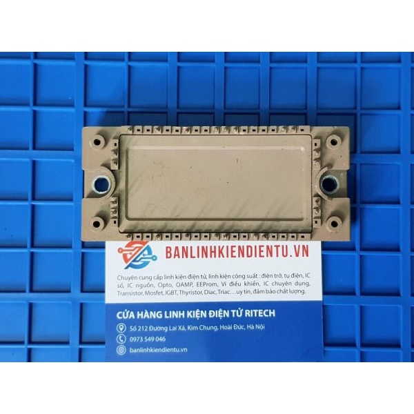 7MBR35XMA120-50 7MBR35VM120-50 IGBT Fuji 35A 1200V (Tháo máy)