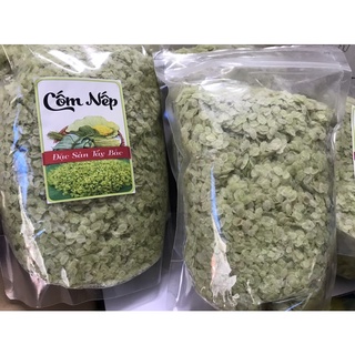 Cốm Nếp “Thức Quà Từ Lúa Non” - Hương Vị Tây Bắc
