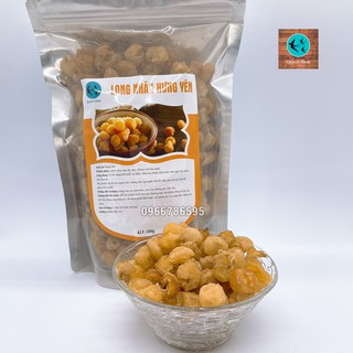 Long Nhãn Hưng Yên Sấy Khô Loại 1 - nấu chè chè dưỡng nhan, chưng tổ yến