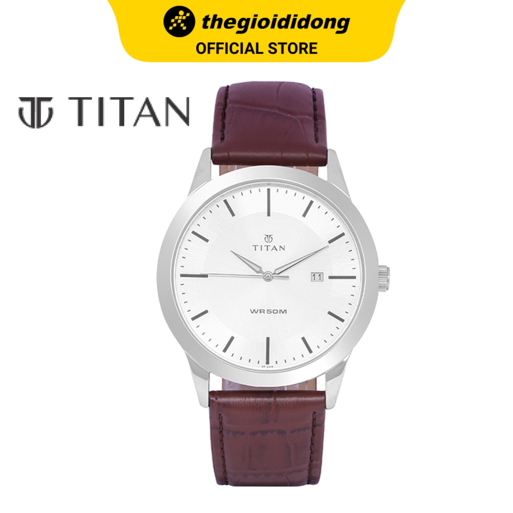 Đồng hồ Nam Titan 1584SL03 - Hàng chính hãng