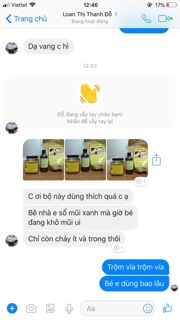 DẦU TRÀM XUẤT KHẨU MAMACARE