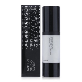 Kem lót Vacosi Natural Studio Base Pro SPF30 (30ml)