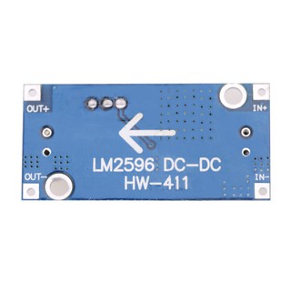 Mô-đun hạ áp DC-DC 3A lm2596s