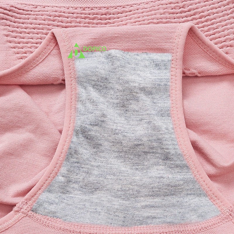 Quần lót nữ cotton kháng khuẩn cao cấp đẹp thông hơi mặc cực thích DOPICO L011