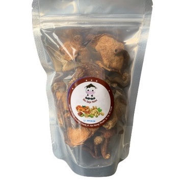 100G NẤM HƯƠNG RỪNG SAPA KHÔ CHUẨN HÀNG VIP ĐẶC SẢN TÂY BẮC- THƯƠNG HIỆU BÒ ĐỘI NÓN