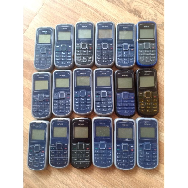 Điện thoại Nokia1202,1280kèm dây sạc
