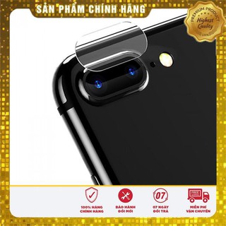Miếng dán TPU bảo vệ camera iphon 7P,8P, X PKTC