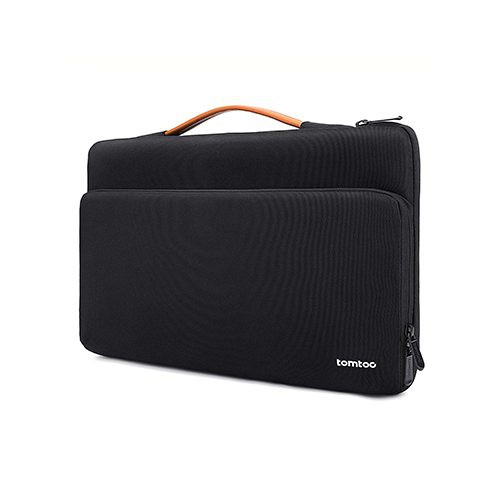 Túi Chống Sốc Tomtoc Briefcase A14-D01H [Chính Hãng USA] Style Macbook Pro 15'', Kiểu Dáng Thời Trang, Bền Bỉ