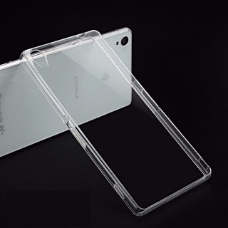 Ốp lưng silicon cao cấp dành cho sony z1