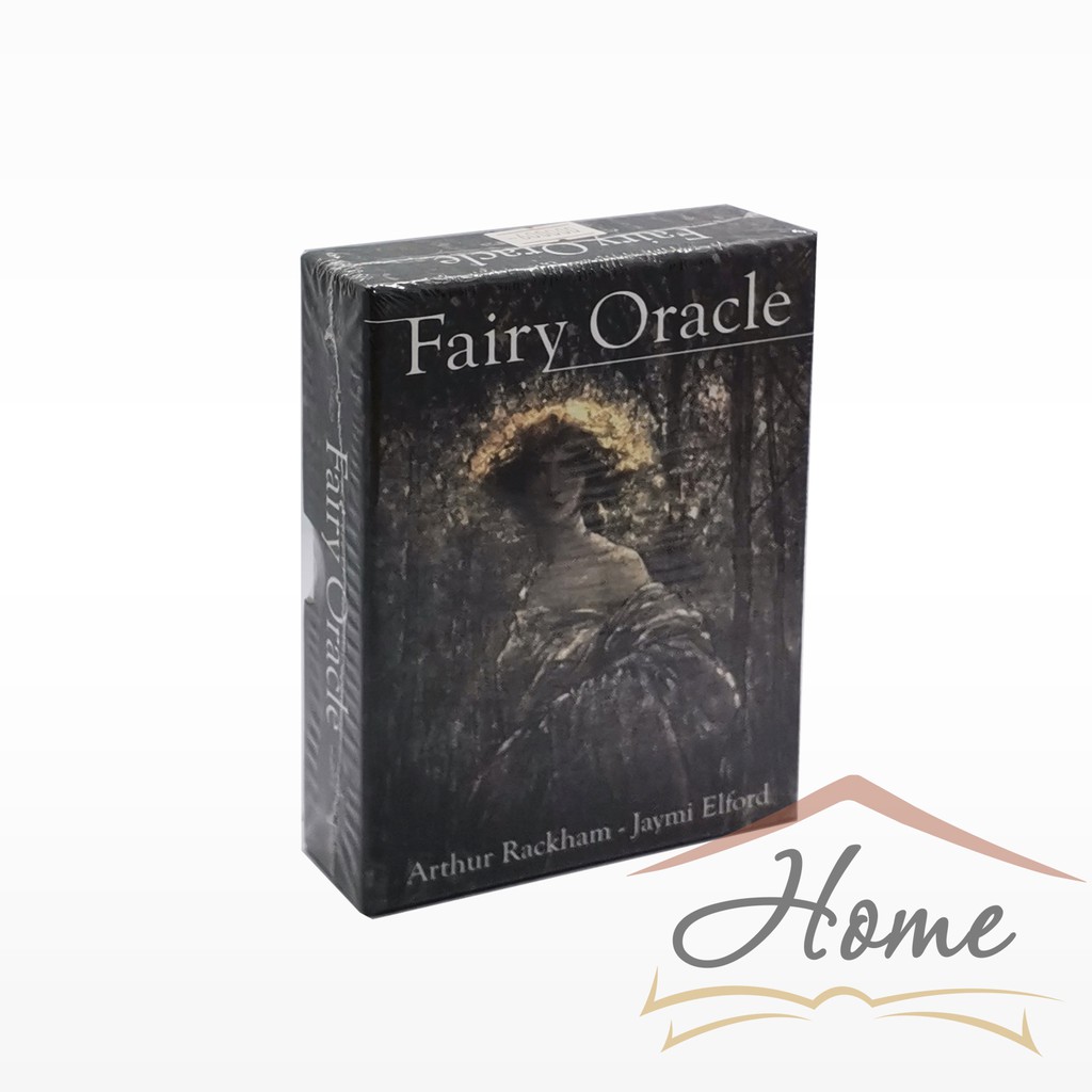 Bộ bài Fairy Oracle