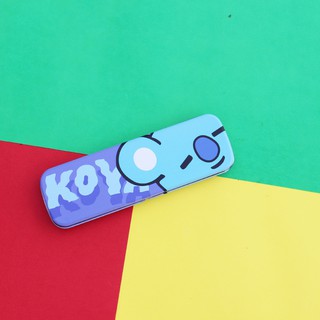 Hộp bút viết BTS BT21