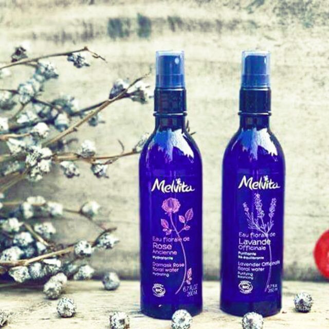 Nước hoa hồng Melvita