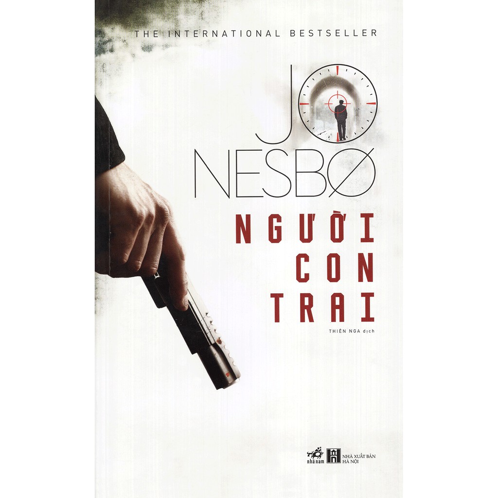 Sách - Người Con Trai | BigBuy360 - bigbuy360.vn