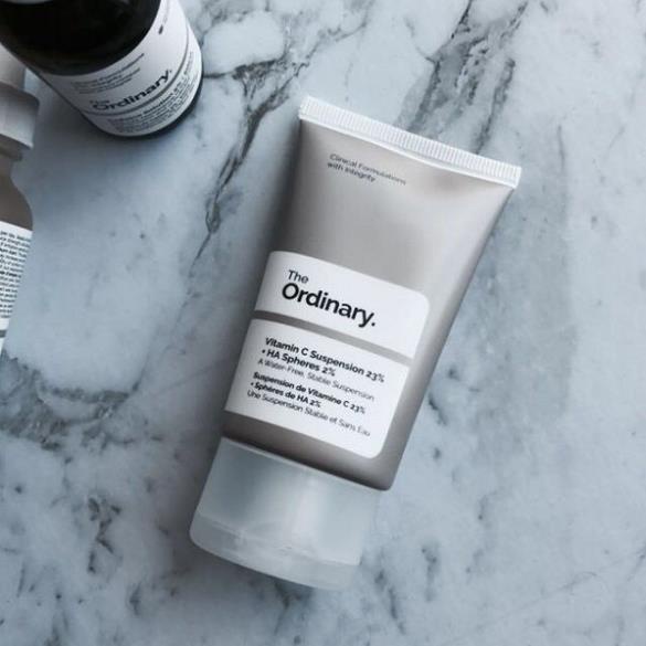 Kem dưỡng The Ordinary Vitamin C Suspension 23% + HA Spheres 2% 30ml nami_stacy | BigBuy360 - bigbuy360.vn