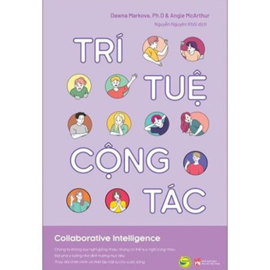 Sách Bách Việt - Trí Tuệ Cộng Tác